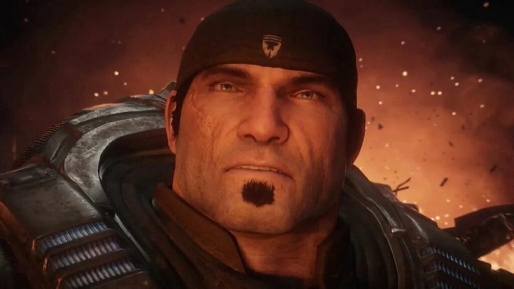 Marcus Fenix di Gears of War: Reloaded