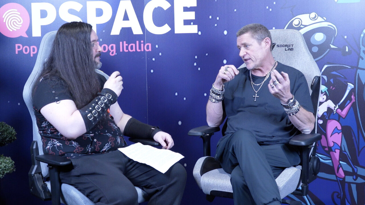 Kristal Cross intervista Glen Schofield per Game-eXperience