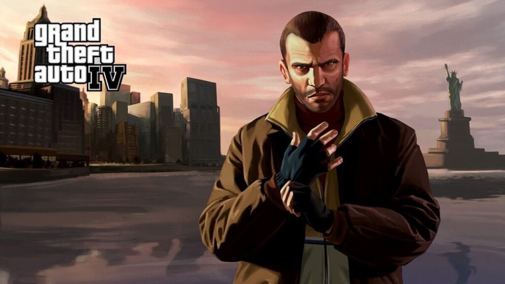 Il protagonista di GTA 4