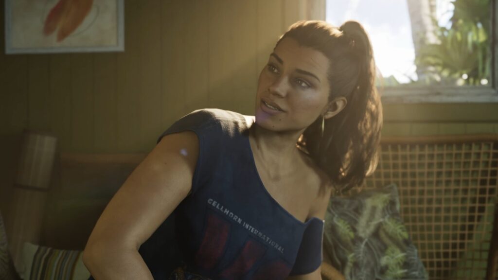 Lucia di GTA 6