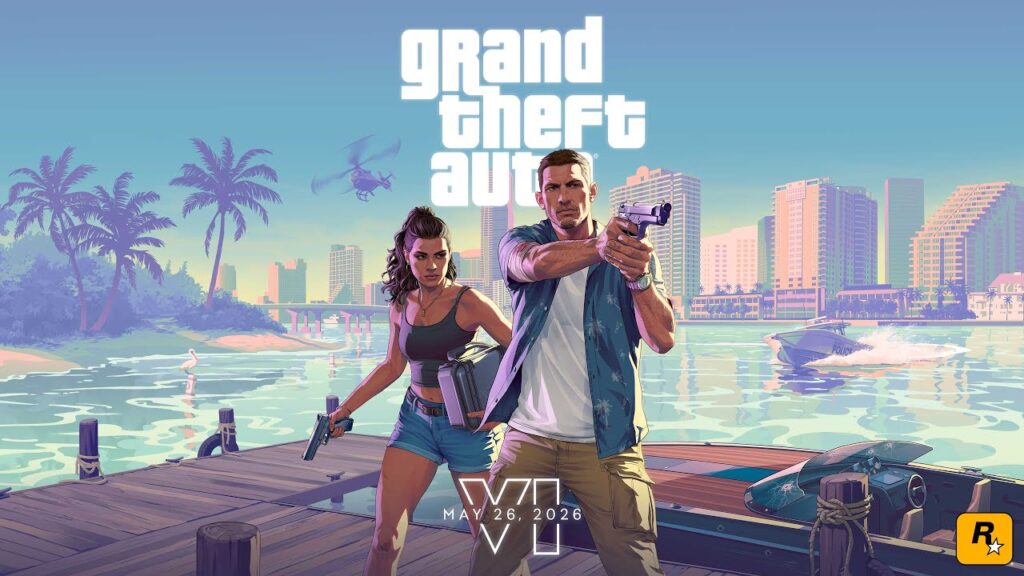 Lucia e Jason di GTA 6