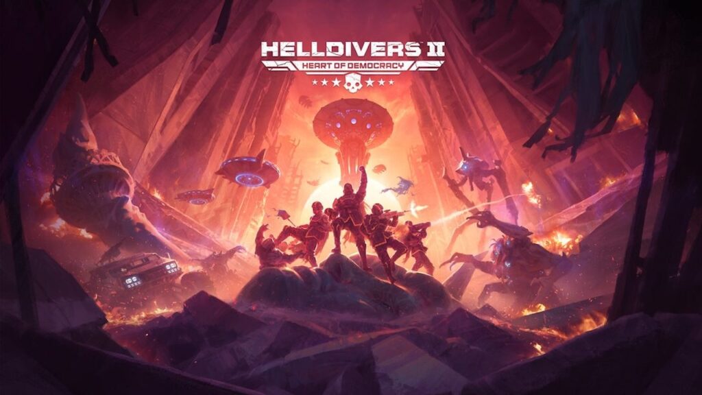 I personaggi principali di Helldivers 2: Il Cuore della Democrazia