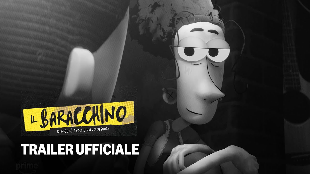 Il Baracchino, Amazon pubblica il trailer della serie stand up comedy italiana in arrivo su Prime Video Il Baracchino, Amazon pubblica il trailer della serie stand up comedy italiana in arrivo su Prime Video