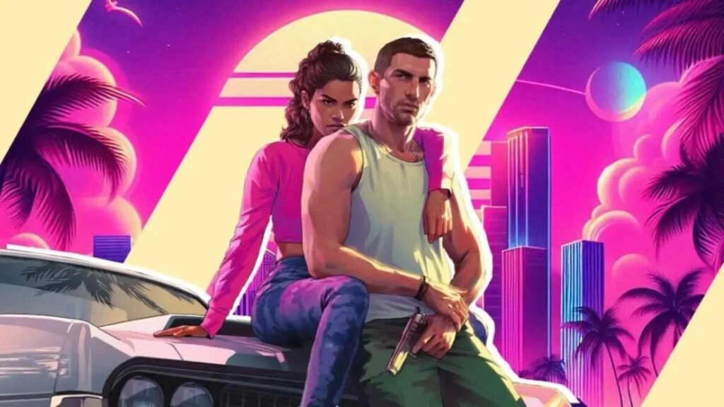 Lucia e Jason di GTA 6