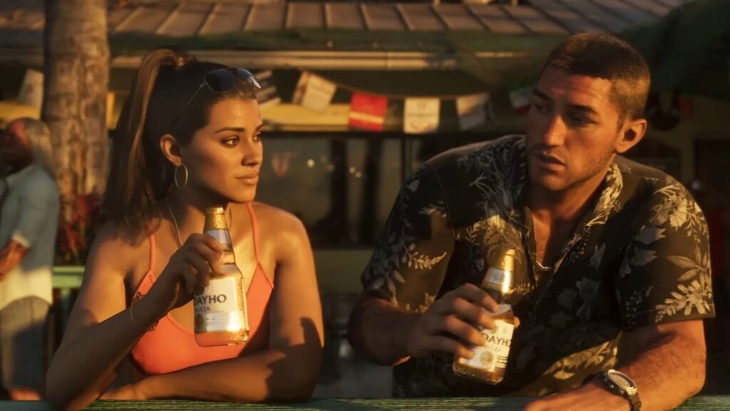 Jason e Lucia di GTA 6