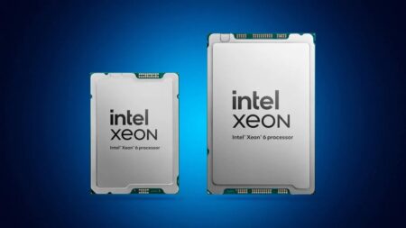 I processori di Intel Xeon 6