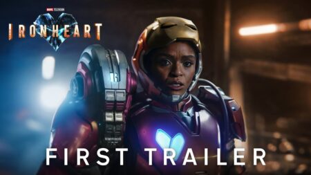 La protagonista di Ironheart