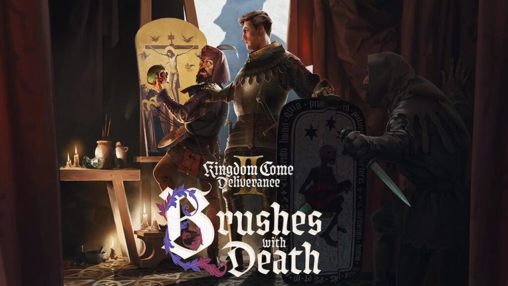 I personaggi principali di Kingdom Come: Deliverance 2 e dell'espansione Brushes with Death