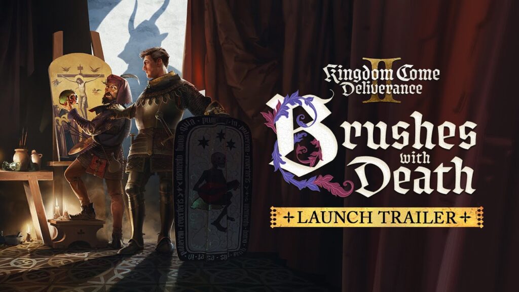 I personaggi principali di Kingdom Come: Deliverance 2 per il DLC Brushes With Death