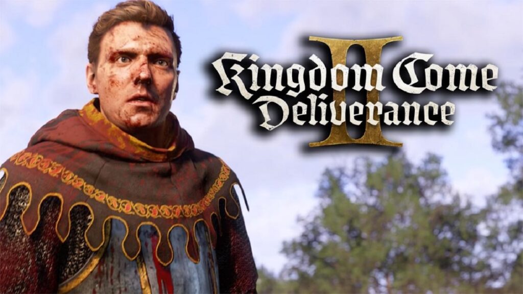 Il protagonista di Kingdom Come: Deliverance 2