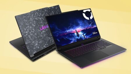 Il nuovo Laptop Lenovo Legion 9i