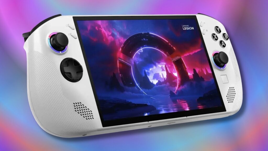 Una Lenovo Legion Go