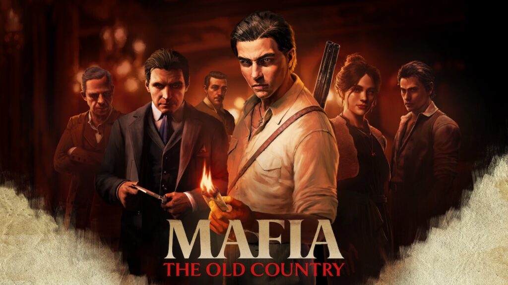 I personaggi principali di Mafia: The Old Country