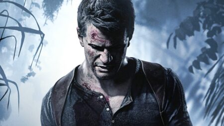 Nathan Drake di Uncharted 4