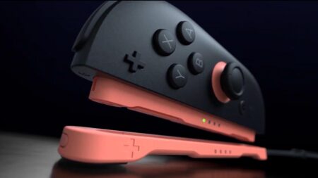 I Joy-Con mouse di Nintendo Switch 2