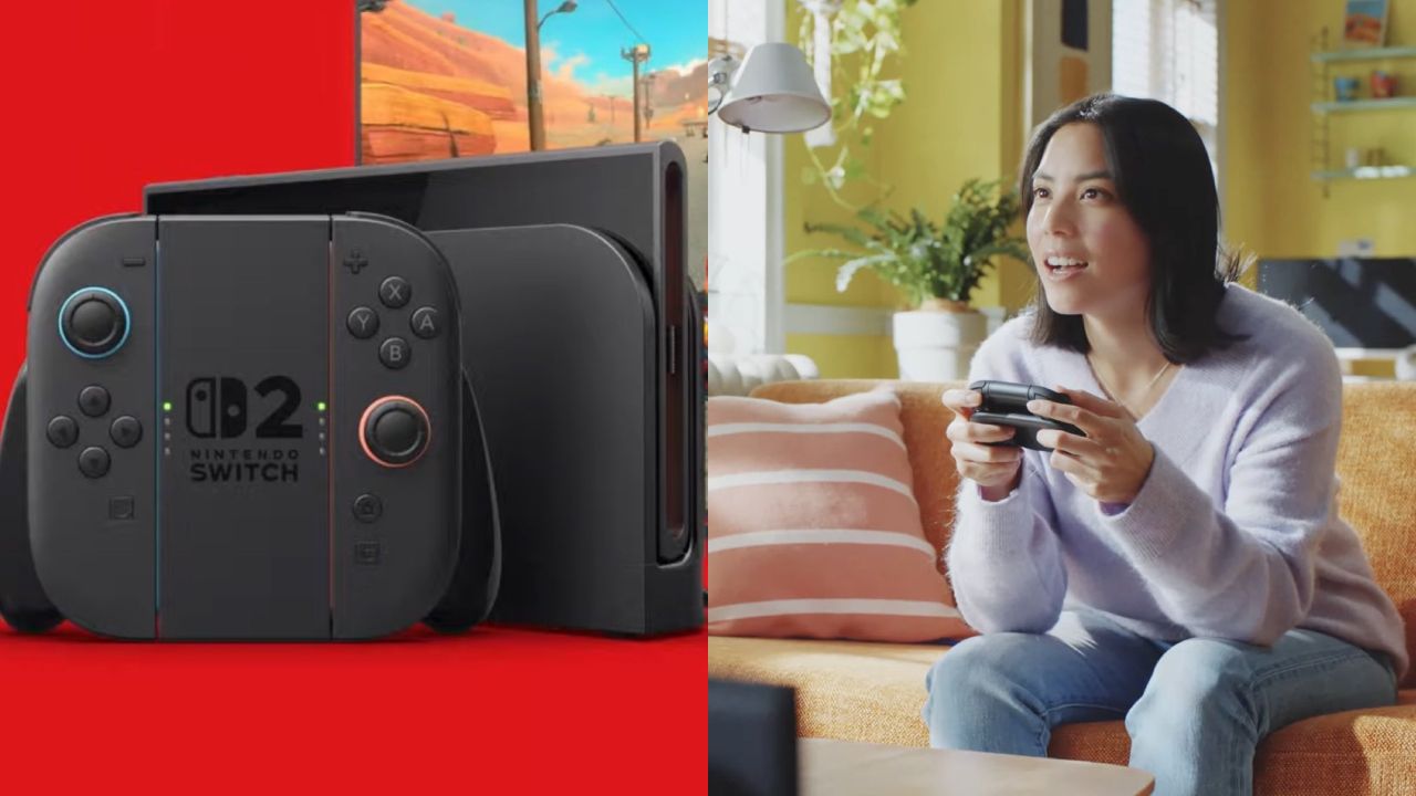 Nintendo Switch 2 include un’importante opzione di accessibilità dedicata GameChat Nintendo Switch 2 include un’importante opzione di accessibilità dedicata GameChat