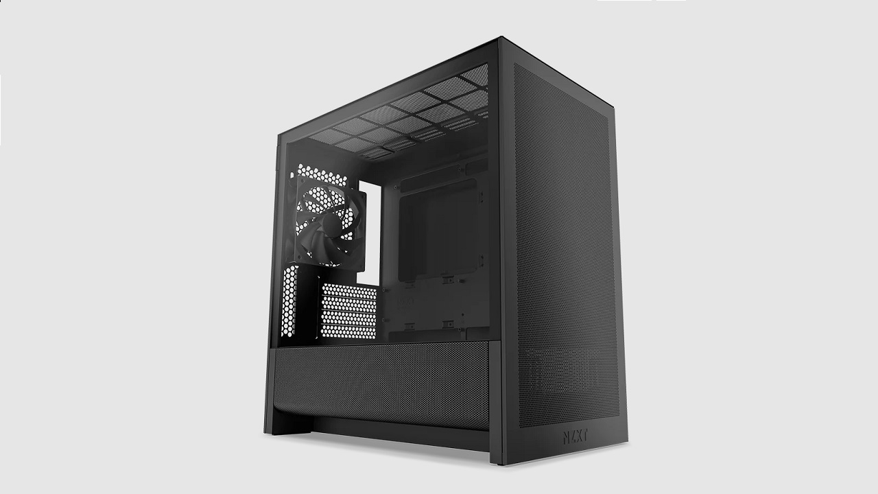 nzxt h3 flow