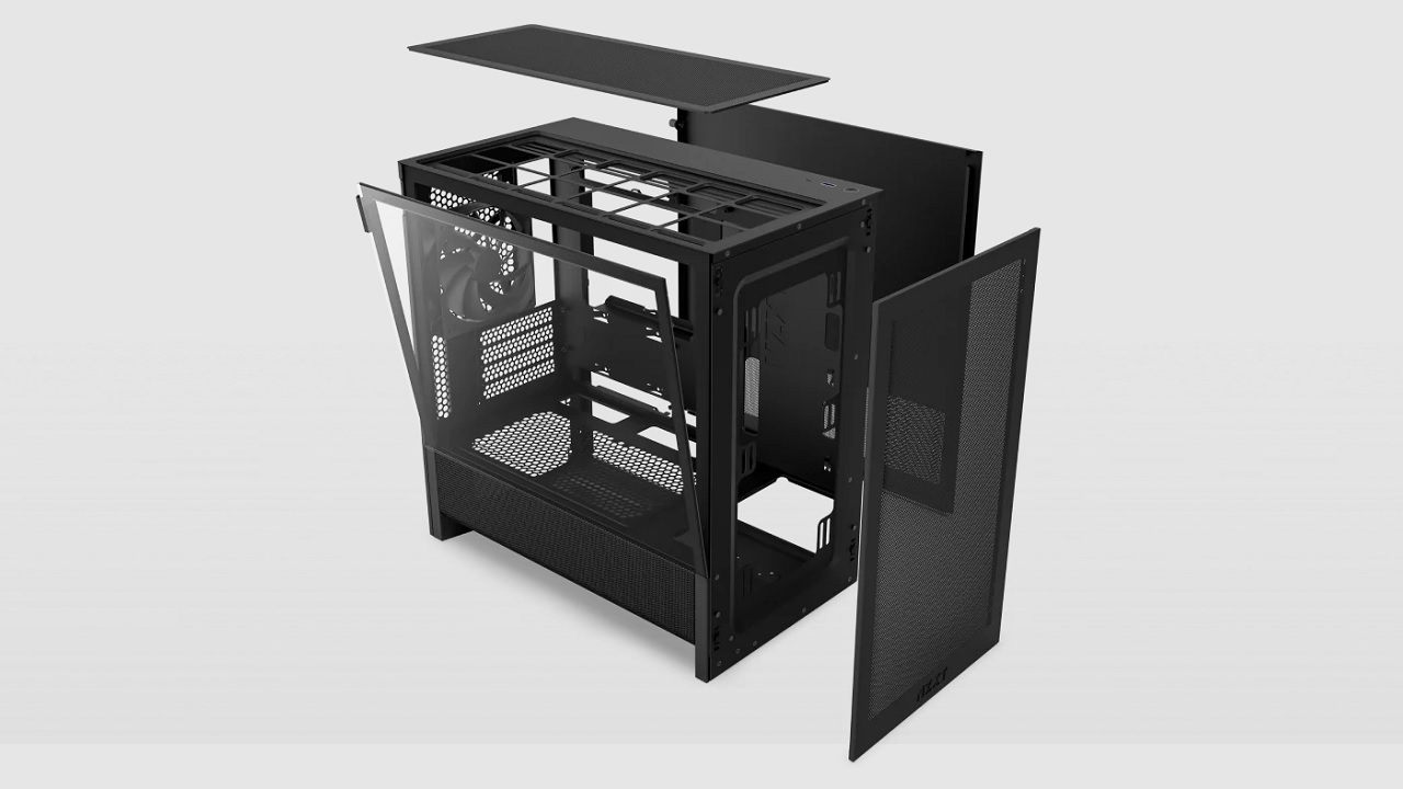 nzxt h3 flow