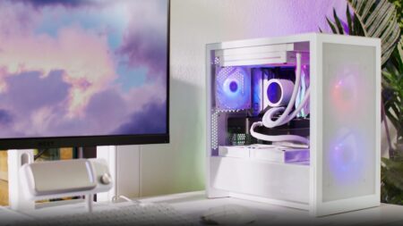 nzxt h3 flow