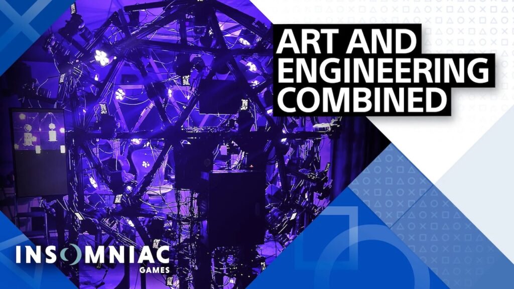 Il logo di Insomniac Games