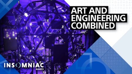 Il logo di Insomniac Games