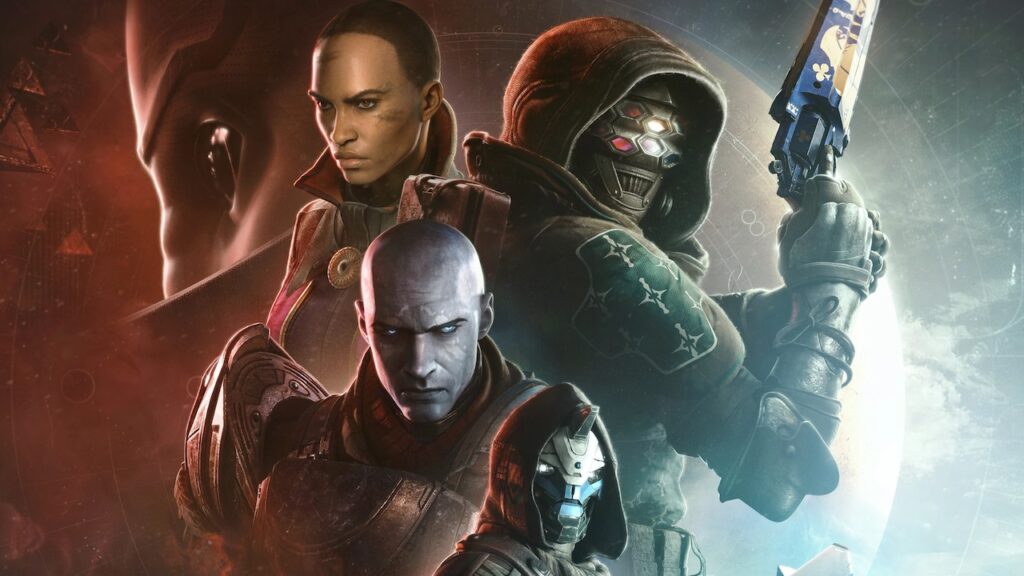 I personaggi principali di Destiny 2: La Forma Ultima