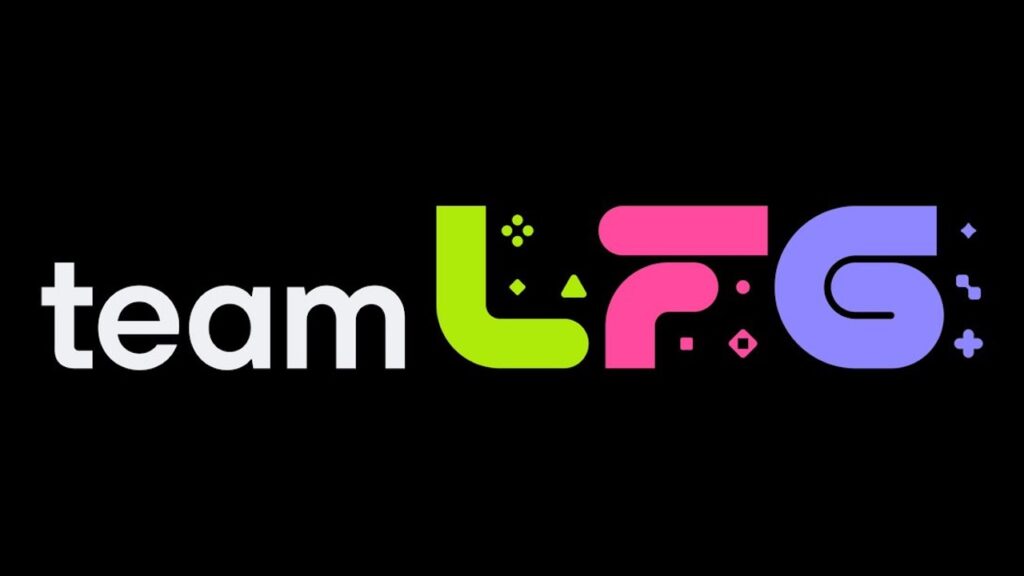 Il logo di teamLFG