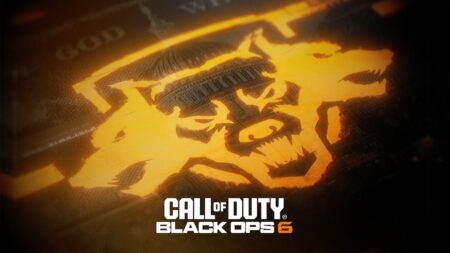 Il logo di Call of Duty: Black Ops 6