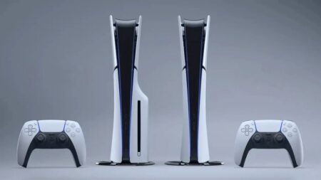 Due PS5 Slim