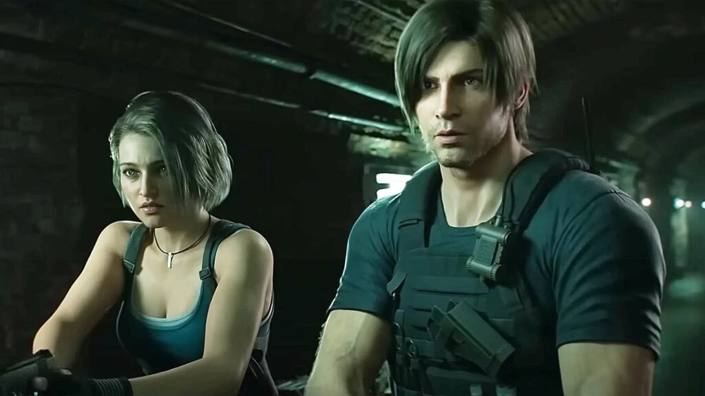 Leon di Resident Evil 9