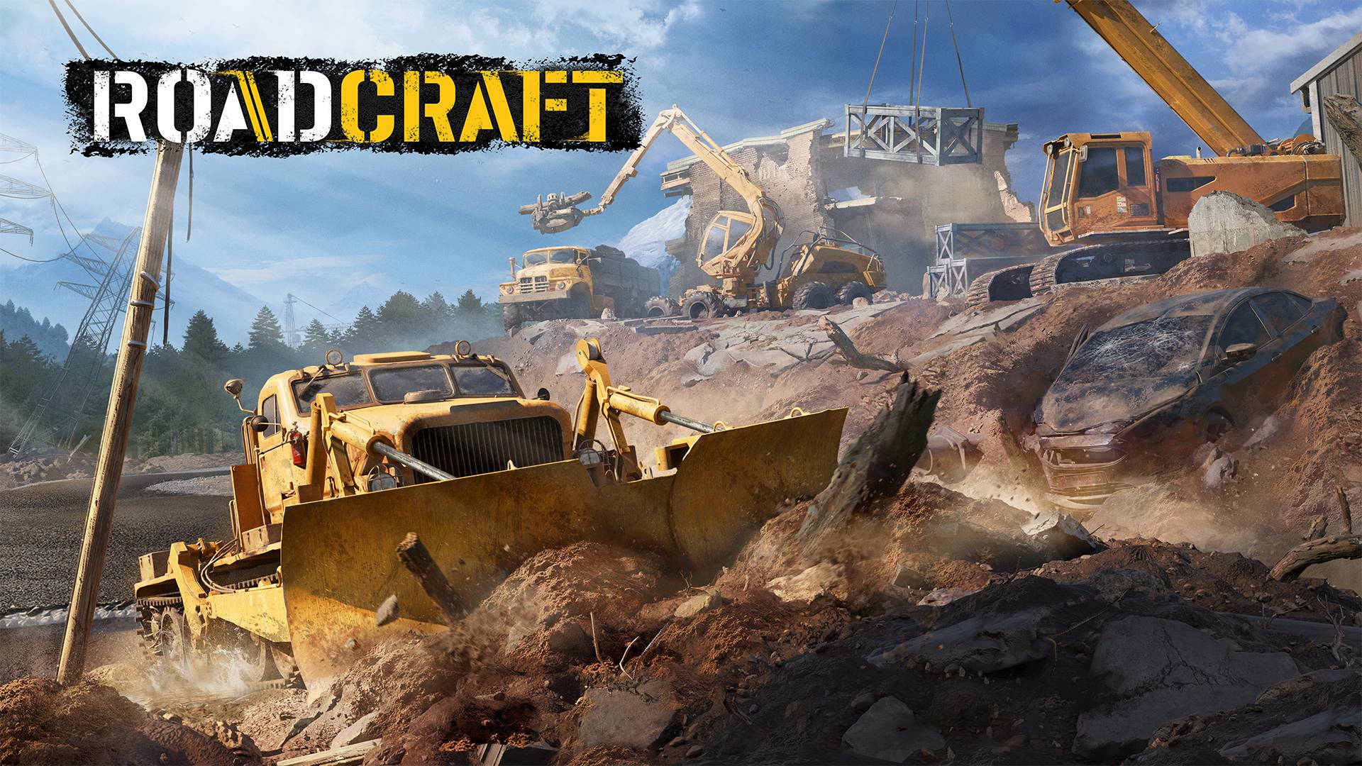 Roadcraft, la recensione: non esattamente per tutti Roadcraft, la recensione: non esattamente per tutti