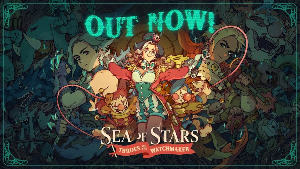 Il logo di Sea of Thieves: Throes of Watchmaker