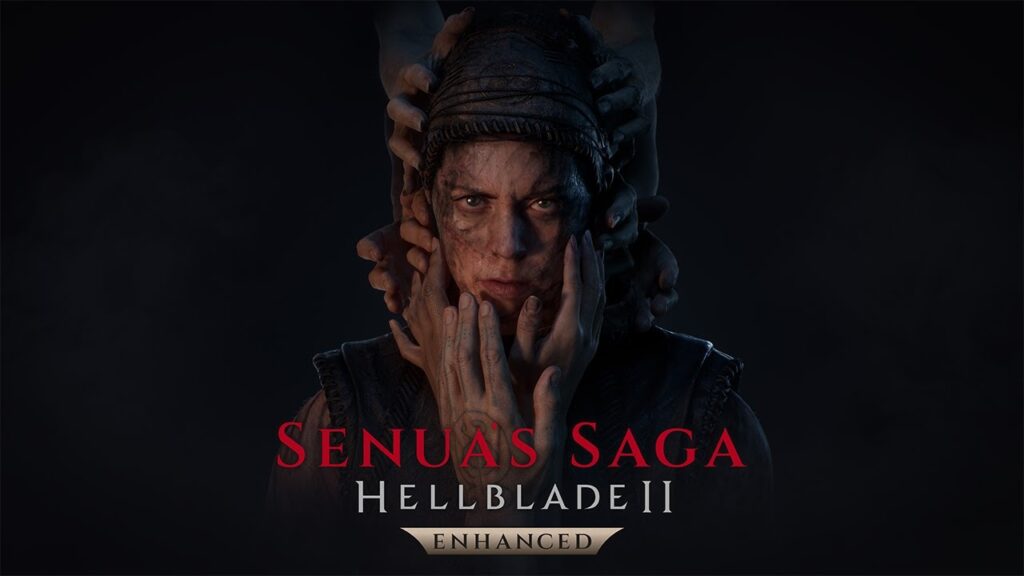 Senua di Senua's Saga: Hellblade 2 Enhanced