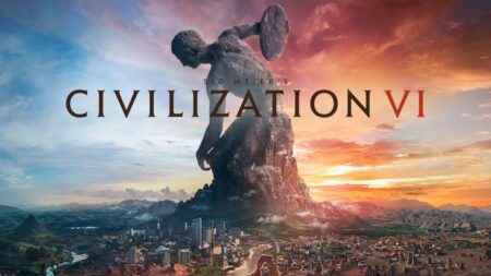La statua simbolo di Sid Meier’s Civilization 6