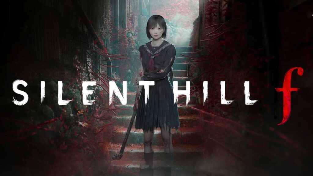 La protagonista di Silent Hill f