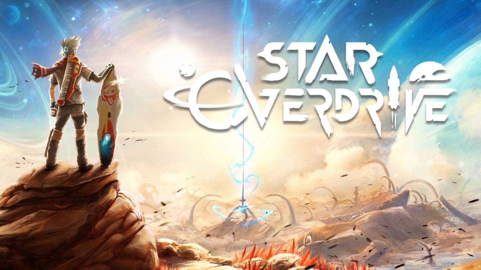 keyart di star overdrive