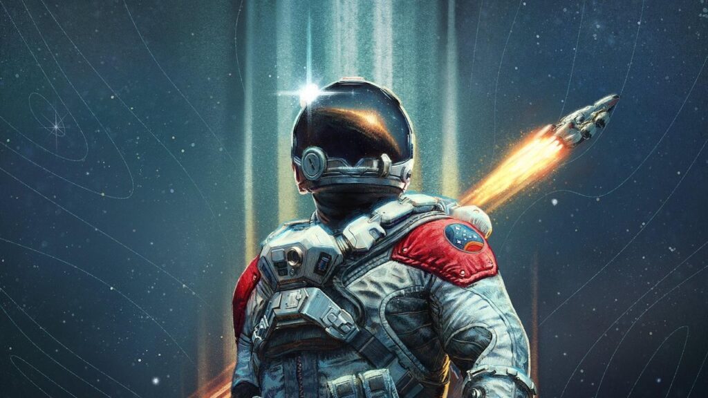 Il protagonista di Starfield