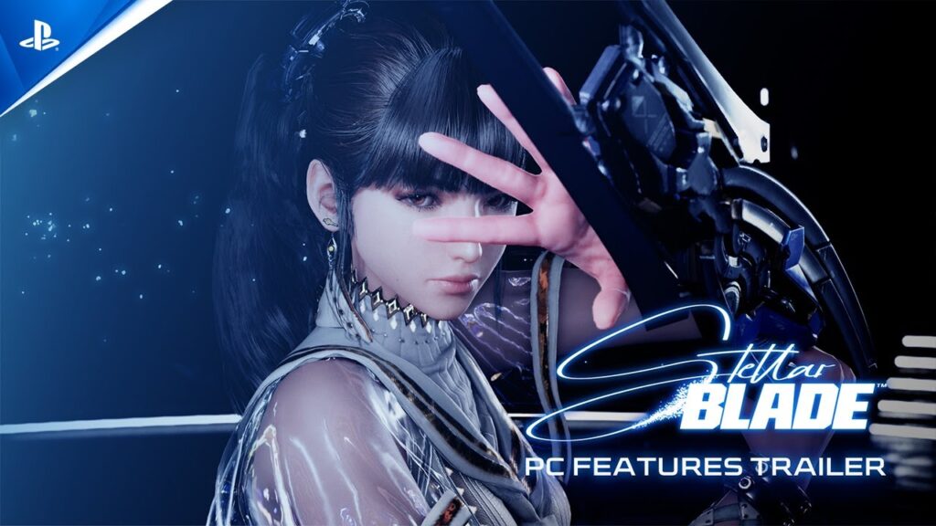 Eve di Stellar Blade