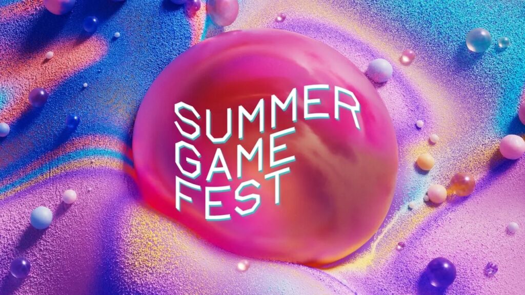 Il logo della Summer Game Fest 2025