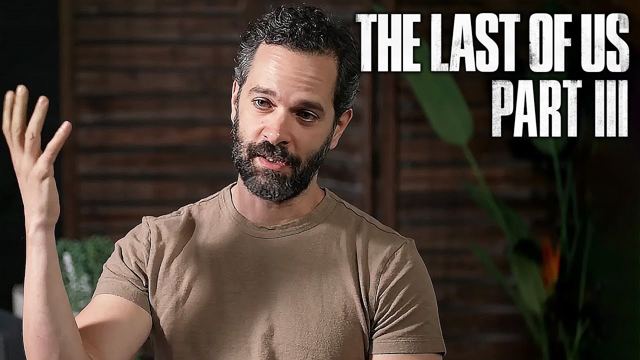 the last of us parte 3 verr224 sviluppato ad una sola condizione svela neil druckmann di naughty dog