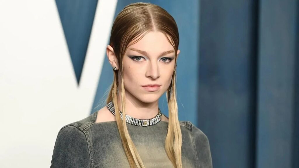 Hunter Schafer di The Legend of Zelda Il Film