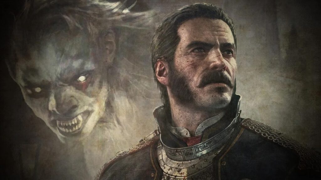 Il protagonista di The Order: 1886