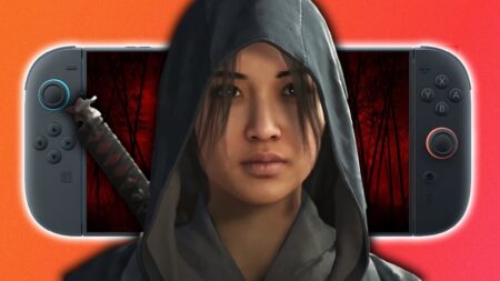 Naoe di Assassin's Creed Shadows