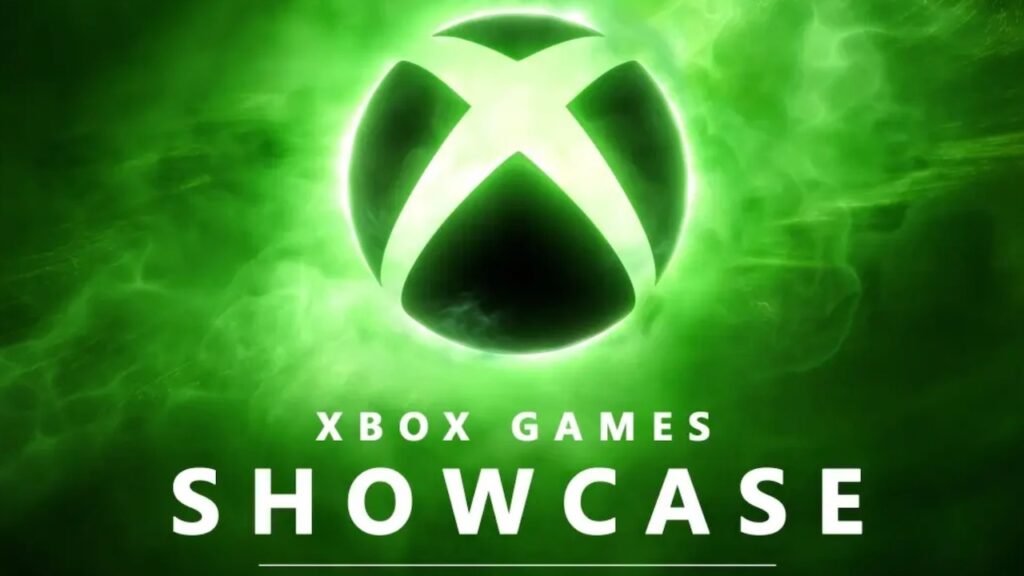 Il logo di Xbox Games Showcase 2025