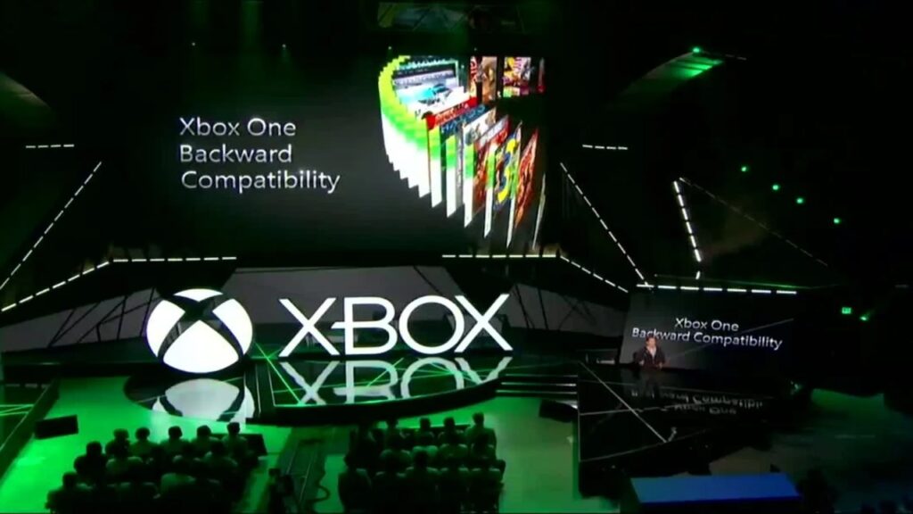 Il logo di Xbox e la compatibilità