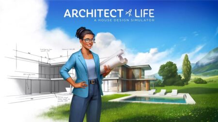 Key Art di Architect Life: a House Design Simulator