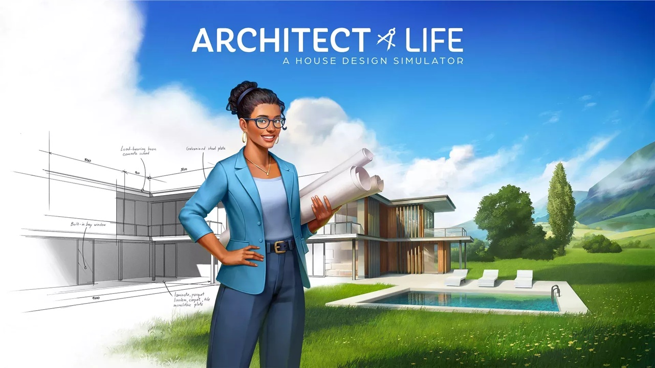 architect life a house design simulator la recensione
