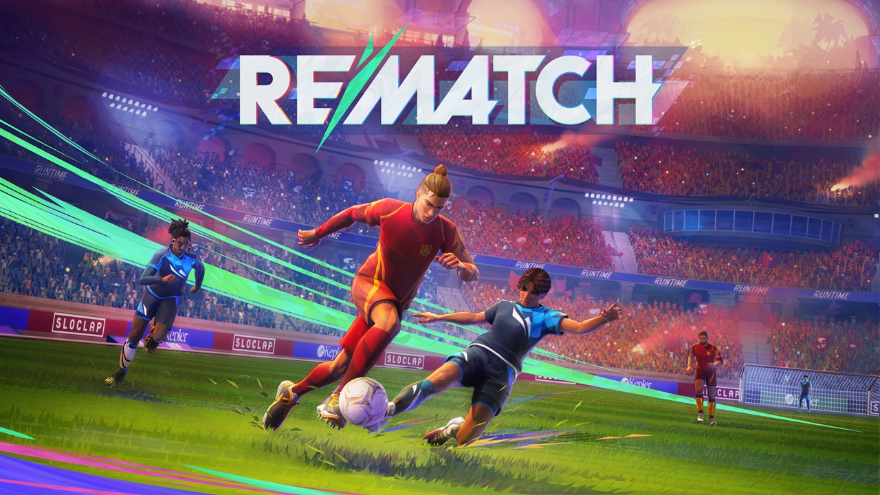 REMATCH, la recensione: joga bonito REMATCH, la recensione: joga bonito