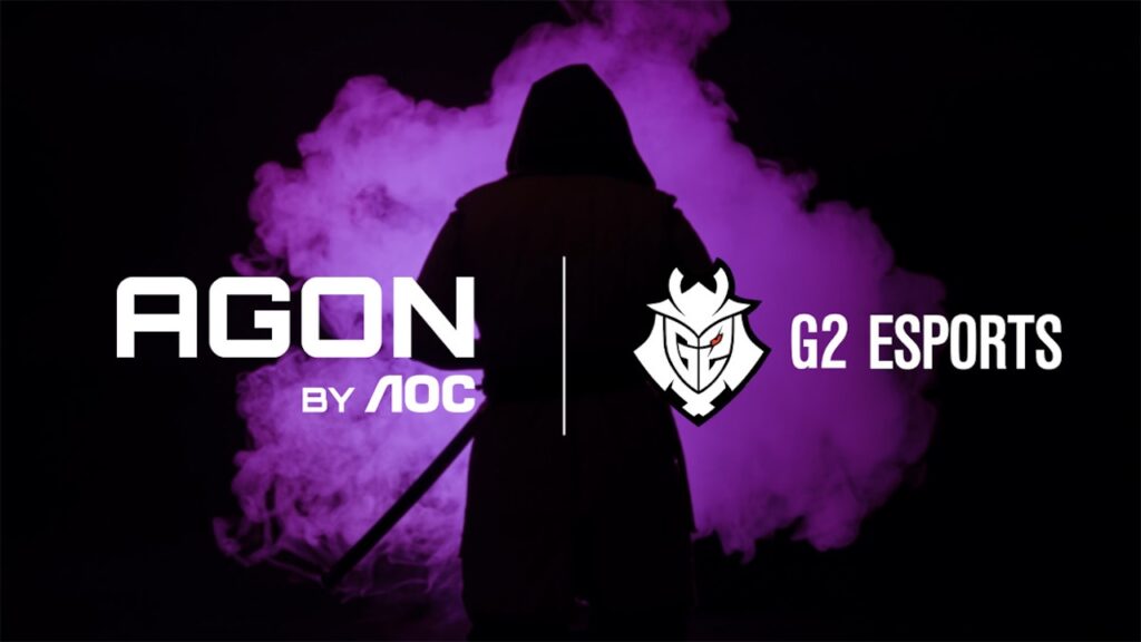 Agon by Aoc G2 Esports
