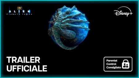 Il logo di Alien: Pianeta Terra